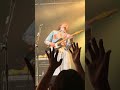 『Wee! Haw! 〜生きがいの歌〜』【Guitar Camera】BRADIO Live PARTY BOOSTER Release tour 2024 at 福岡(2024.6.22)