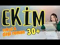 EKİM AYINDA OKUDUKLARIM 💥 Manga + Çizgi Roman Dolu Bir Ay #marvel #dc #comics #manga