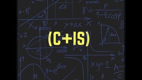 Summation Of Series ( C+ iS) Method