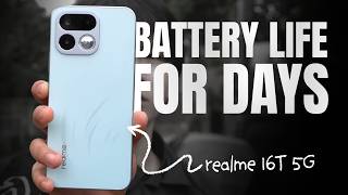 Realme 16T 5G Review