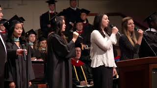 2018 WCBC Graduation Week: Commencement Address: Pastor Paul Chappell
