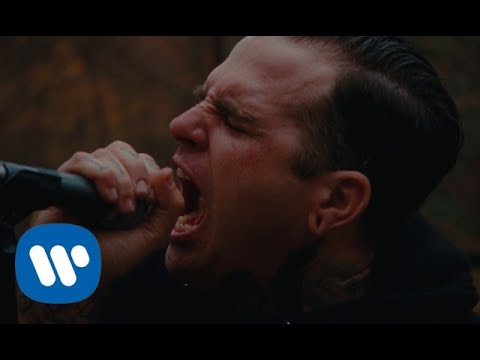 The amity affliction "soak me in bleach" official music video