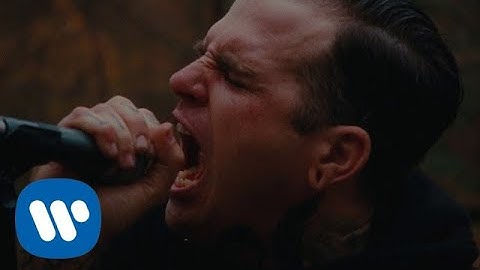 The Amity Affliction "Soak Me In Bleach" Official Music Video