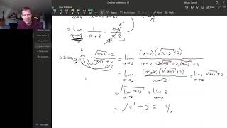 2.3 3 - Limit Law Examples