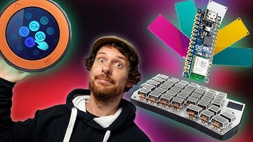 Arduino Nano ESP32, RP1, M5Dial and much much more!