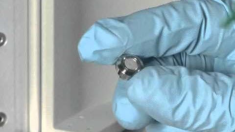 Alliance :replacement inline filter