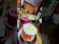 Dy stile dy emocione ,nga furre pastiçeri fixha❤️ #embelsira #cake #cakedecorating #torta#shorts😘😘