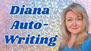 Emergency Auto-Writing With Diana, Princess of Wales