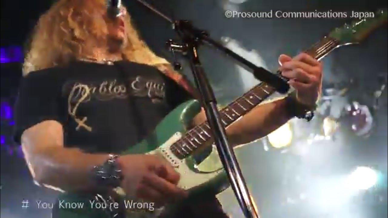 Chris Duarte - ”You Know You're Wrong” - Chris Duarte Group " Lucky 13 Japan Tour" 2015 Chris Duarte - ”You Know You're Wrong” - Chris Duarte Group " Lucky 13 Japan Tour" 2015