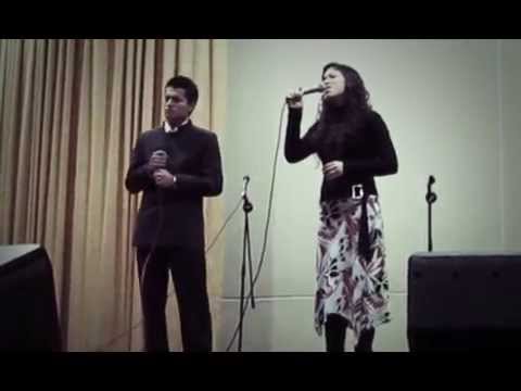 Randy del Aguila & Damaris Portal - Guame seor (En...