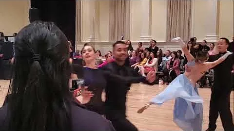 DCDI 2025 Prechamp Smooth Semifinal VWaltz