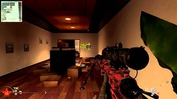 Modern Warfare 2 Tests