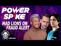 MAD Lions look like WHAT?!? / Peanut SMASHES T1 / LCS Playoff Predictions - Power Spike S3E8