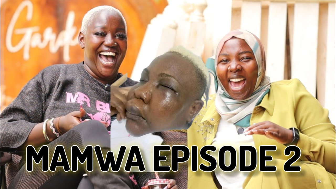 Mamwa Edition Episode 2. Black Shuga Ne Zubedah Bakuba Kalyonso 😂😂😂😂😂