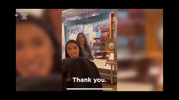 AOC quickly shuts down a transphobic Karen woman from Libs Of TikTok // Stan Twitter 101