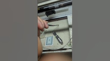 #sửa đồ câu cũ#nối cần câu#