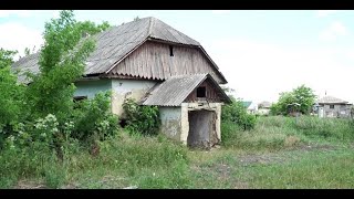 CASA PĂRINTEASCĂ A LUI VANGHELI, ÎN PARAGINĂ