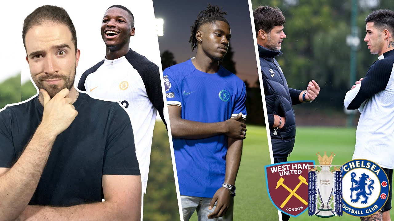 West Ham vs Chelsea LIVE: £115m record transfer Caicedo on bench for London  derby – kick-off time, team news and how to follow