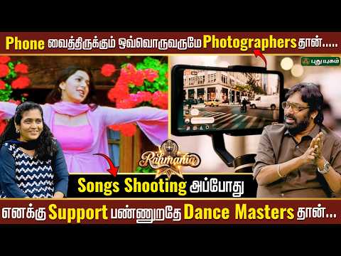 Phone வைத்திருக்கும் ஒவ்வொருவருமே Photographers தான்..... | Exclusive Interview with R.D.Rajasekhar