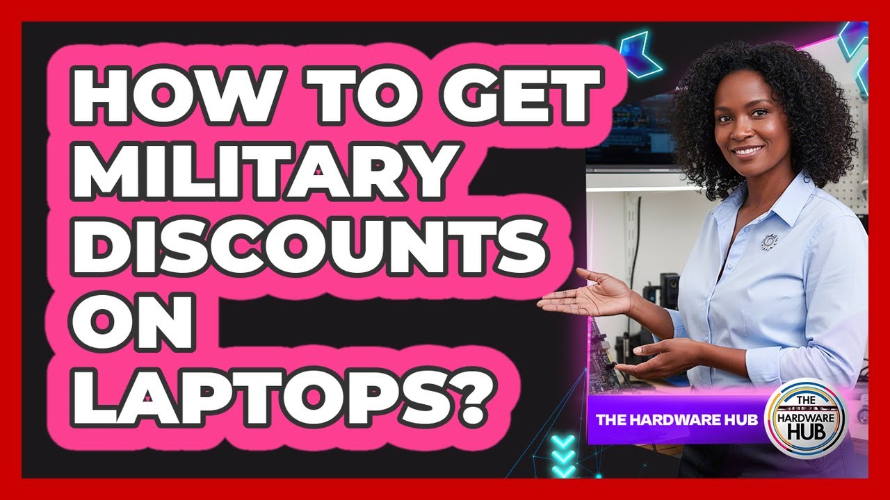 How To Get Military Discounts On Laptops?