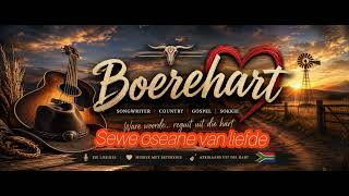 Sewe oseane van liefde 