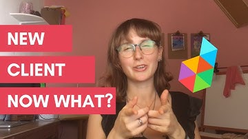 How To Create a Client Onboarding Process | Dubsado Client Onboarding