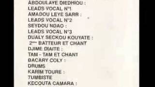 Yaa Musool. - U.C.A.S.Jazz Band de Sedhiou.mov