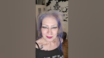 Love this top with this well known meme #gothyoutuber ##eldergoth ##goth ##generationx #over50