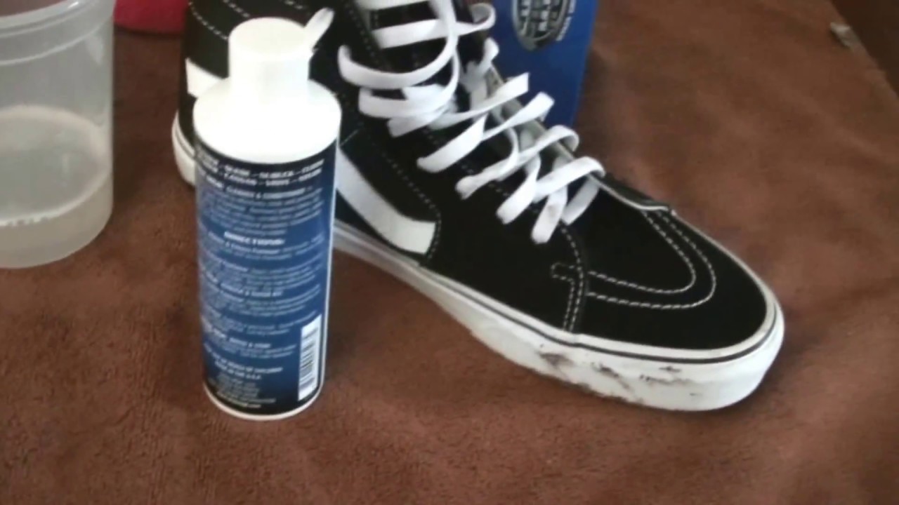 Shoe MGK Product Review/ Shoe Cleaner YouTube