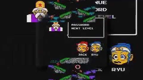 YTPMV NES Game Over Screens, Part 2 Scan RD