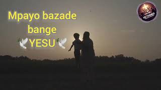 Mbiwayo eli Yesu by UG TUSINZE YESU worship ministries @ugtusinze 