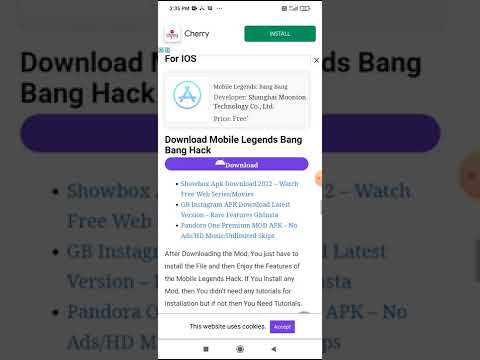 How To Hack Mlbb In 1 Minute 
