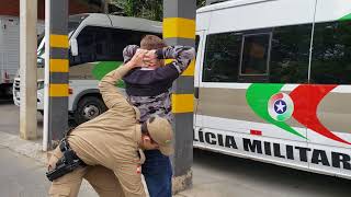 Abordagem Policial - Direitos e Deveres do Cidadão