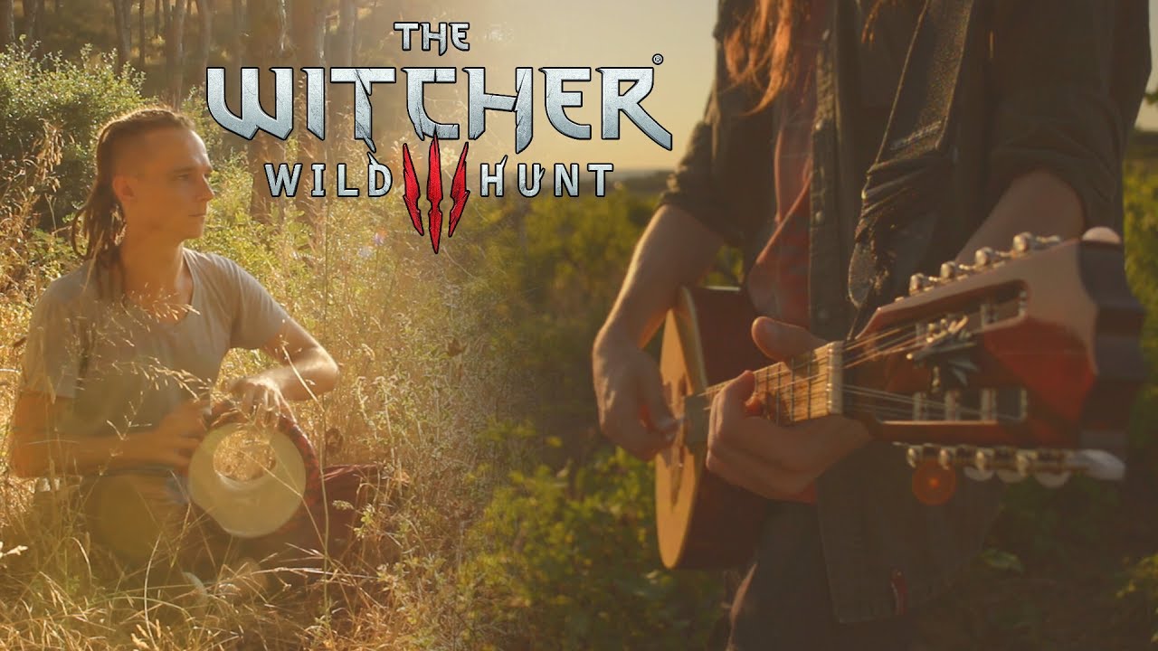 The Witcher 3 - Cloak and Dagger - Cover by Dryante feat. Basen