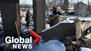 Colorado wildfires: Louisville under boil water advisory after devastating wildfire | FULL
