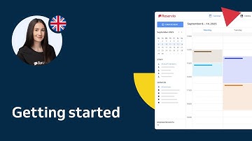 How to Set Up Your Reservio Account: Step-by-Step Tutorial for Services, Staff & Bookings