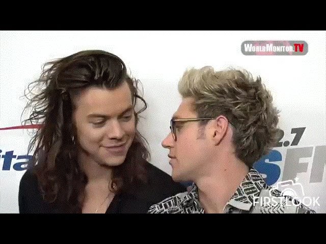 Narry are strong together class=