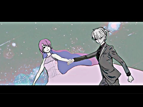 【夜に駆ける/YOASOBI 様】MVもMIXも一人でやって歌ってみた