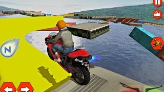 Extreme Bike Stunts Mania Android Gameplay screenshot 5