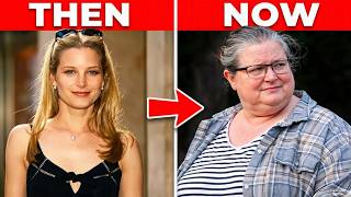 70+ Iconic Actresses of the 1980s & 1990s: Then vs Now 2026