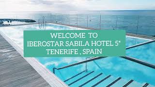 #IBEROSTAR SELECTION SABILA #HOTEL 5* adults  only, #TENERIFE, CANARIAN ISLAND,#SPAIN,December #2021 screenshot 5