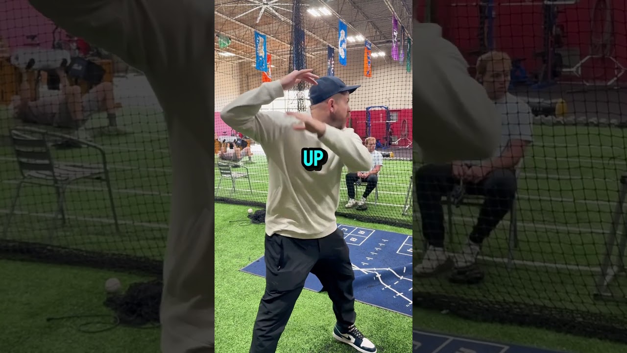 Stay Tall on Backside 