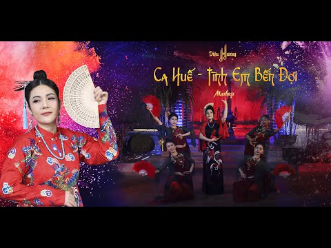 Video Ca Huế - Tình Em Bến Đợi [Mashup NSUT Diệu Hương] - youtube