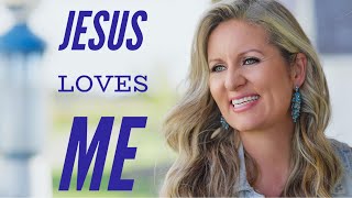 Video thumbnail of "Jesus Loves Me - The most BEAUTIFUL hymn!"
