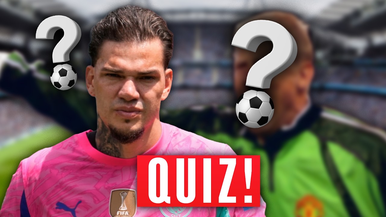 Can you name the goalkeepers with the most Premier League assists? | Football Ramble