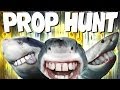 SO DAMN FUNNY!! | Prop Hunt #20