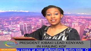 Capital FM News bulletin 28th September 2012 screenshot 4
