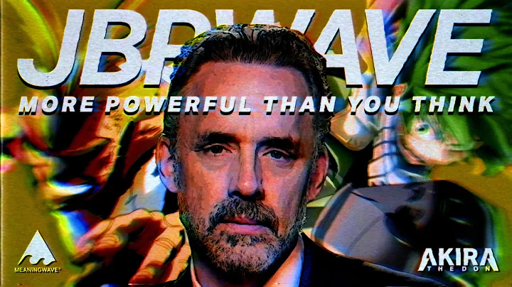 Jordan Peterson- More POWERFUL Than You THINK | Lofi hip hop | Meaningwave | Akira The Don