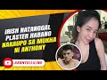 Irish natanggal plaster habang nakaupo sa mukha ni Anthony | ABANTELLILING QUICKIE