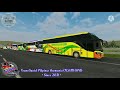 BUSSID MULTIPLAYER #130 (PH EDITION 🇵🇭) (CHINESE BUSES CONVO) (TEAM BPB)